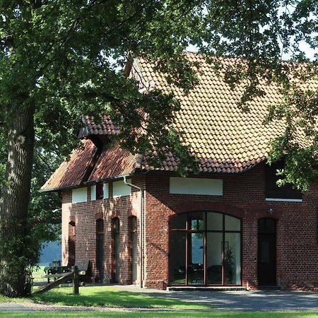 Ferienhaus Auf Gut Sautmannshausen Haselünne エクステリア 写真