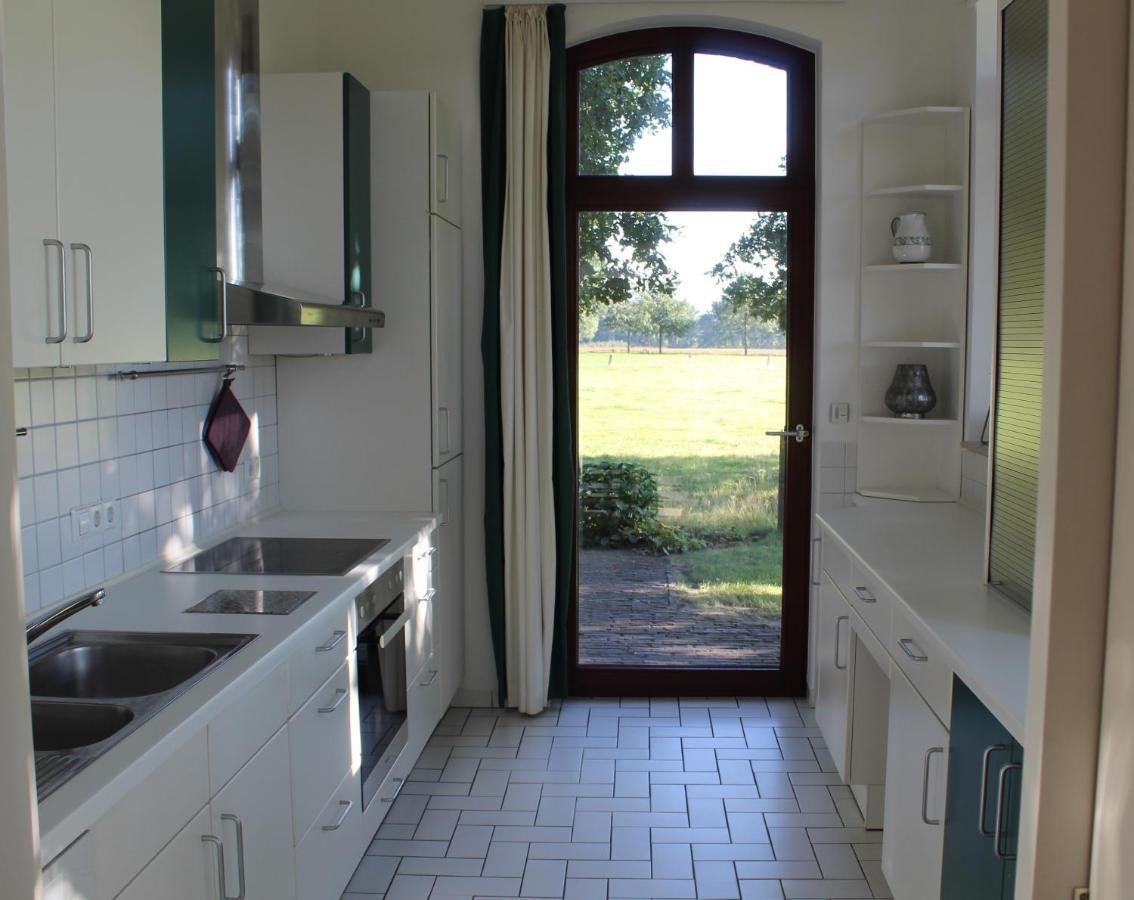 Ferienhaus Auf Gut Sautmannshausen Haselünne エクステリア 写真