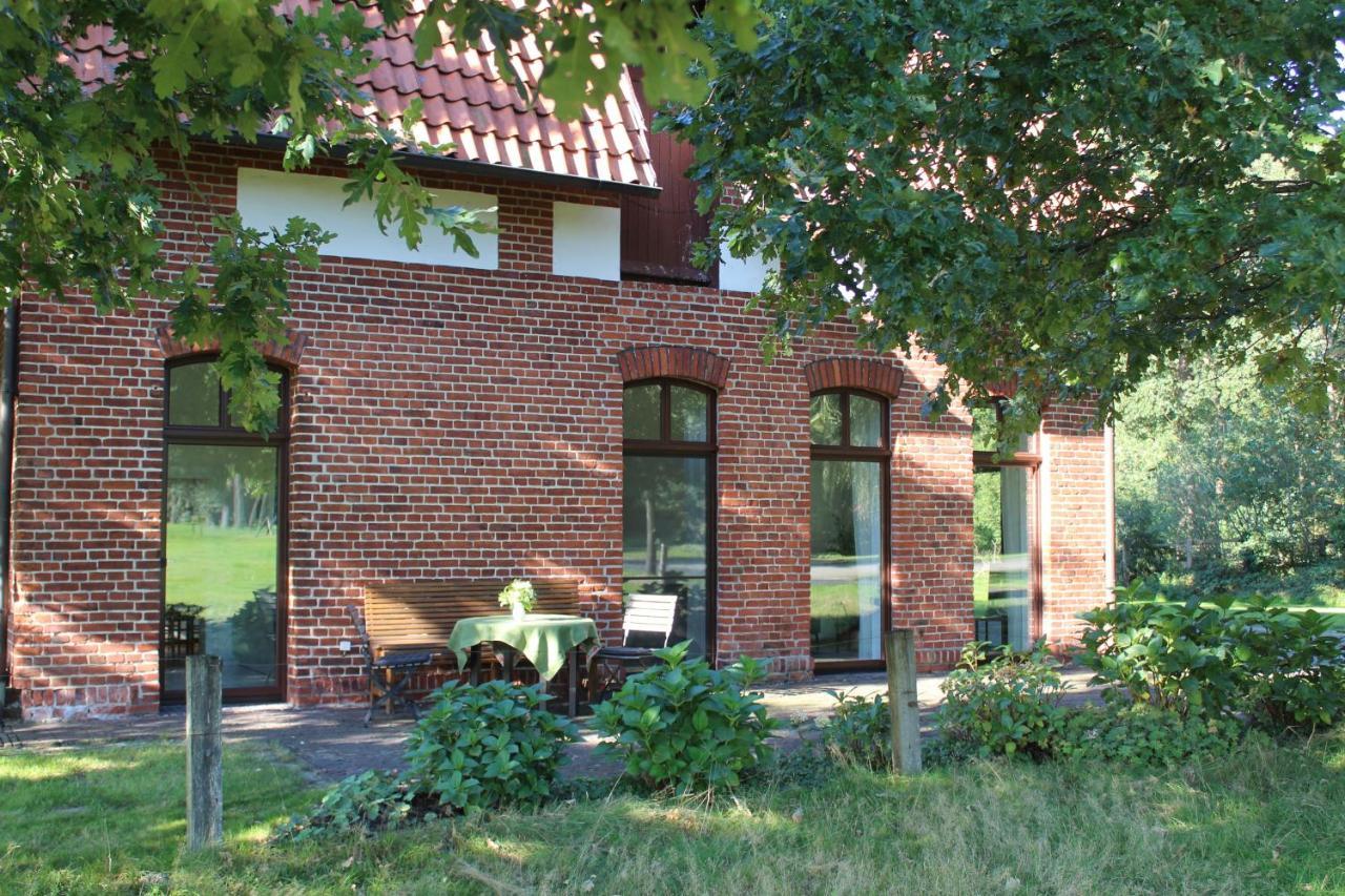Ferienhaus Auf Gut Sautmannshausen Haselünne エクステリア 写真