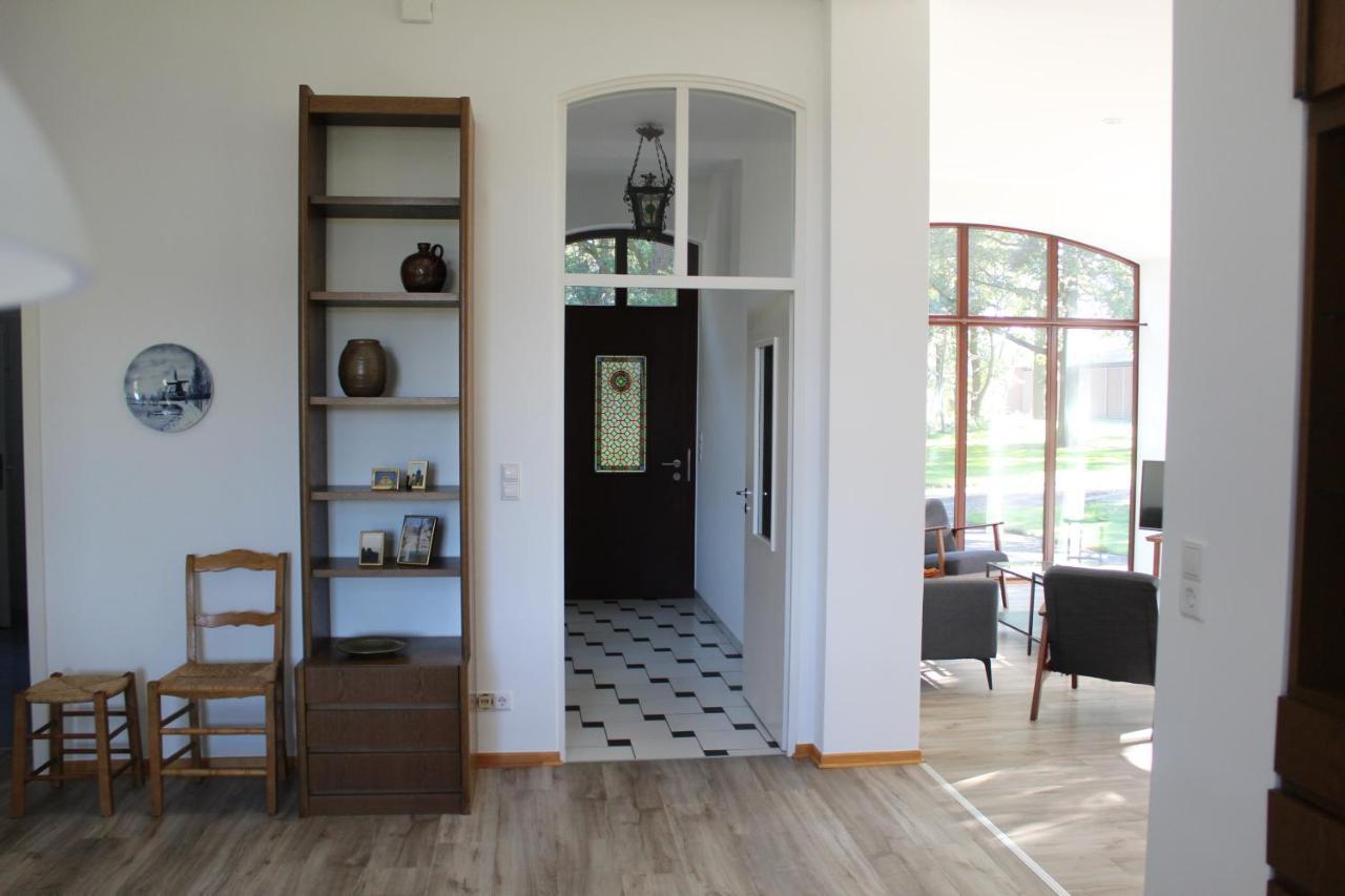 Ferienhaus Auf Gut Sautmannshausen Haselünne エクステリア 写真